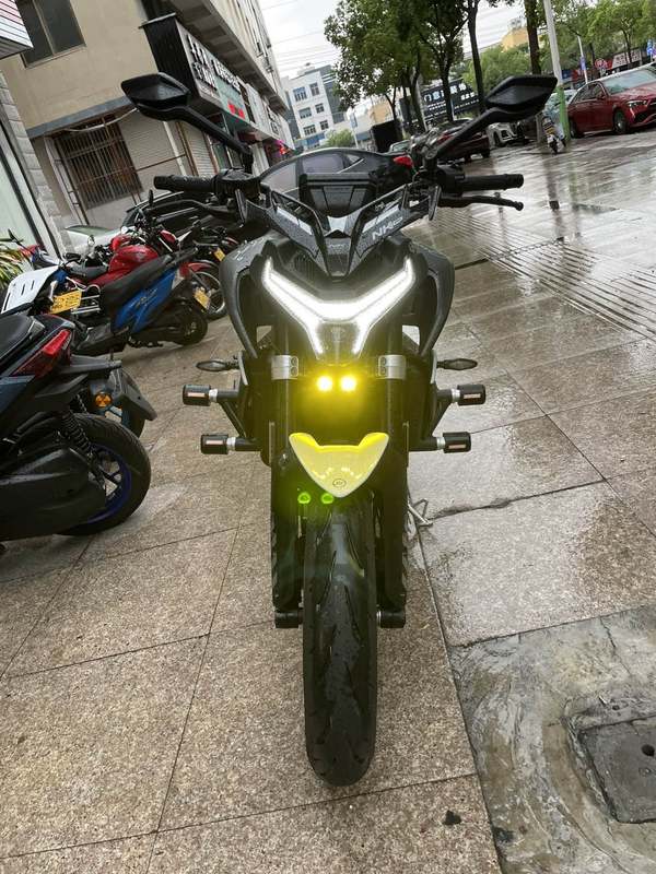 二手春风800NK