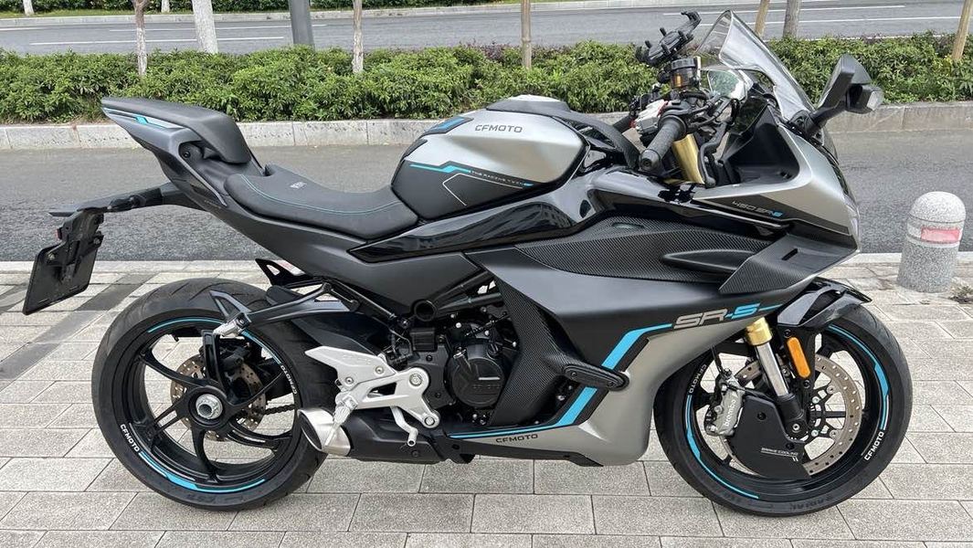 二手春风450SR
