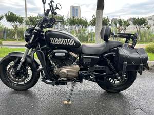 二手QJMOTOR闪300