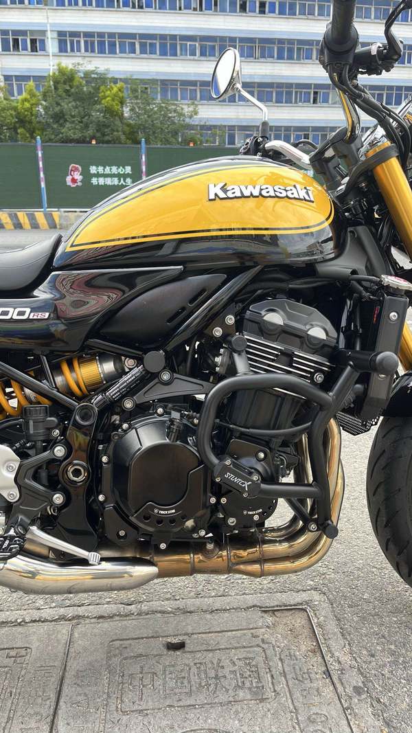 二手川崎Z900RS
