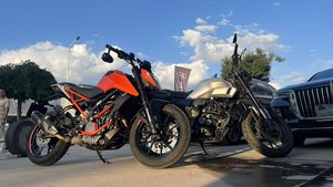 二手KTMR2R250 Duke