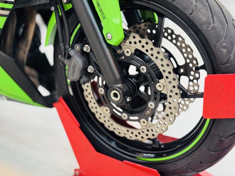 二手川崎Ninja 650 