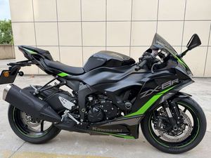 二手川崎Ninja ZX-6R 
