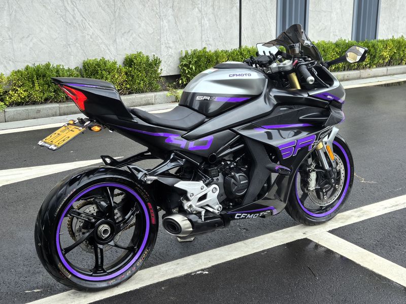 二手春风450SR