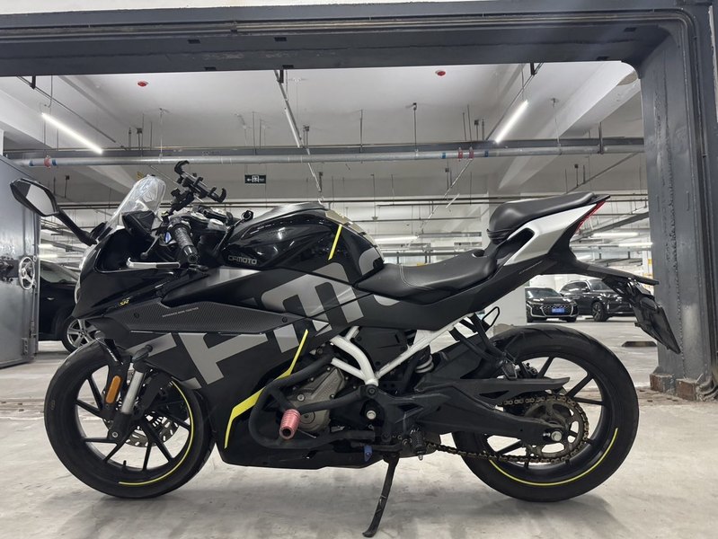 二手春风250SR
