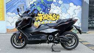 二手雅马哈TMAX