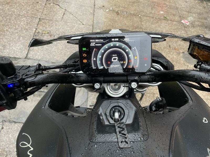 二手春风800NK