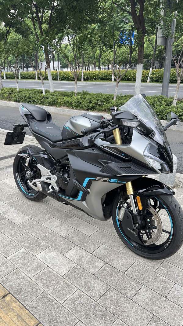 二手春风450SR