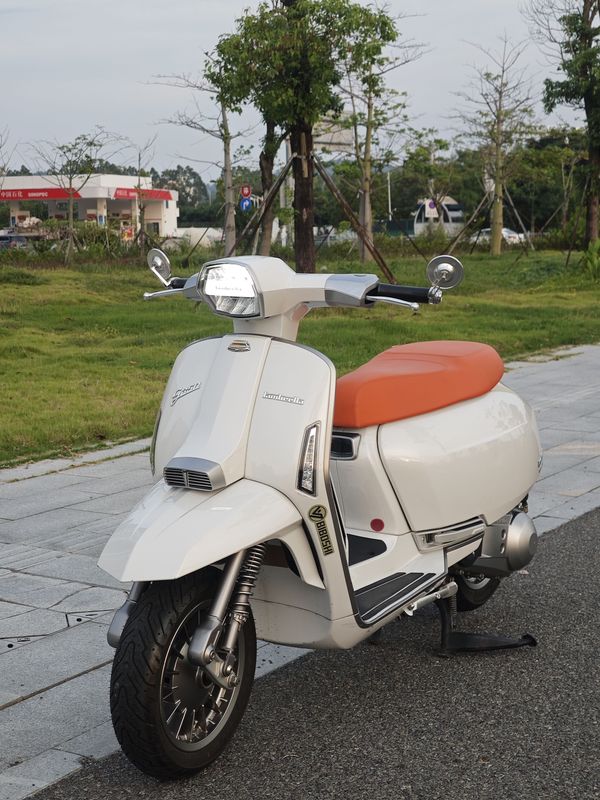 二手LAMBRETTAG350