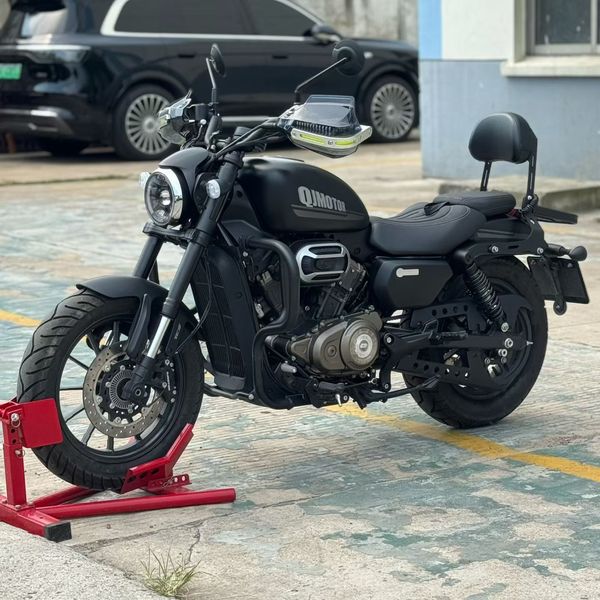 二手QJMOTOR闪250
