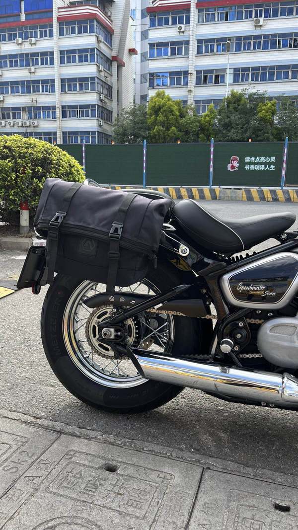 二手凯旋Bonneville Speedmaster