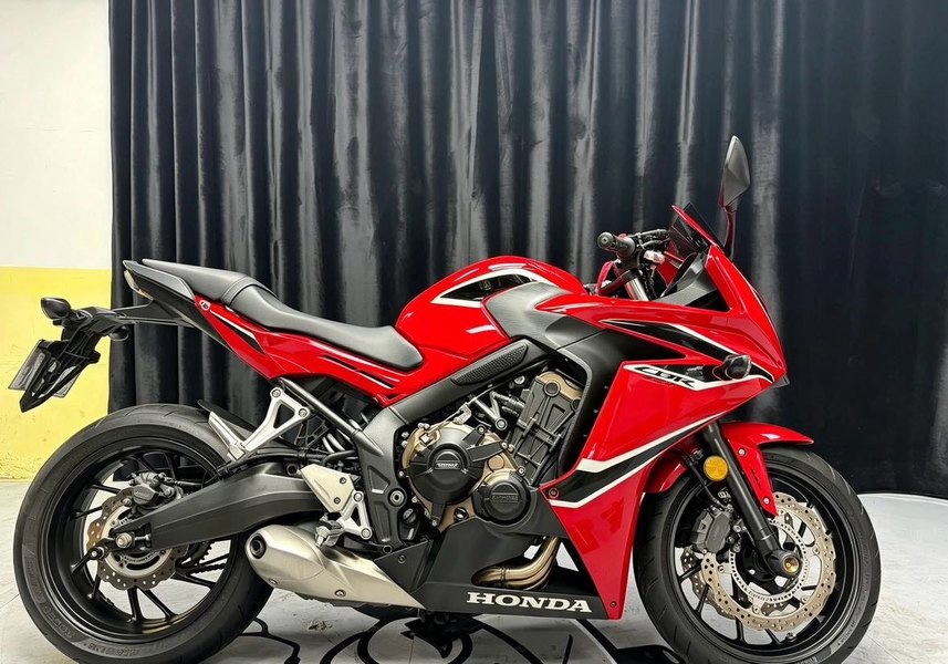 二手本田CBR650F