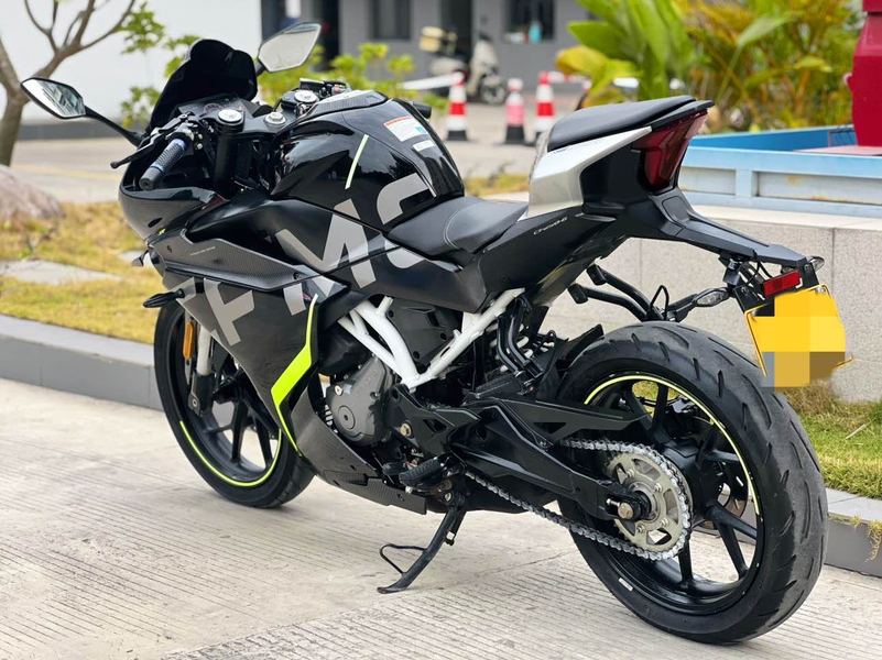 二手春风250SR