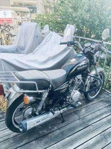 二手豪爵HJ125-8