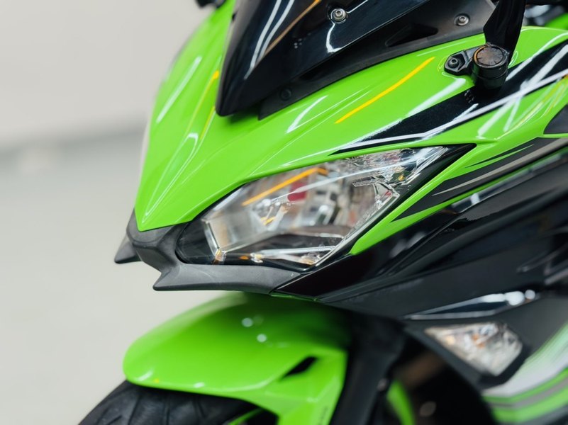 二手川崎Ninja 650 