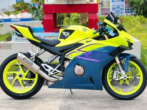 二手张雪机车500RR