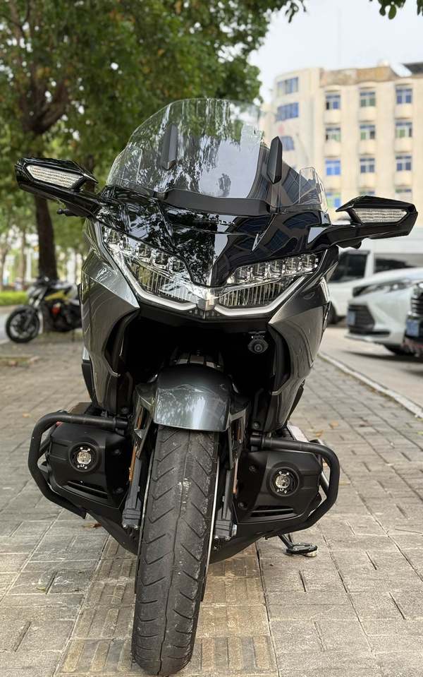 二手本田Gold Wing GL1800