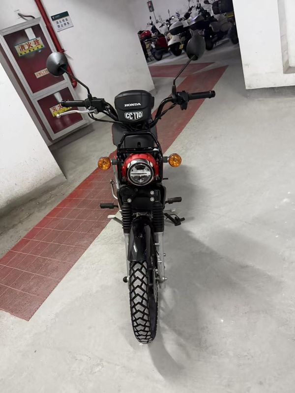 二手新大洲本田Cross Cub