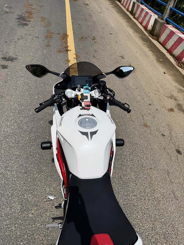 二手凯越450RR