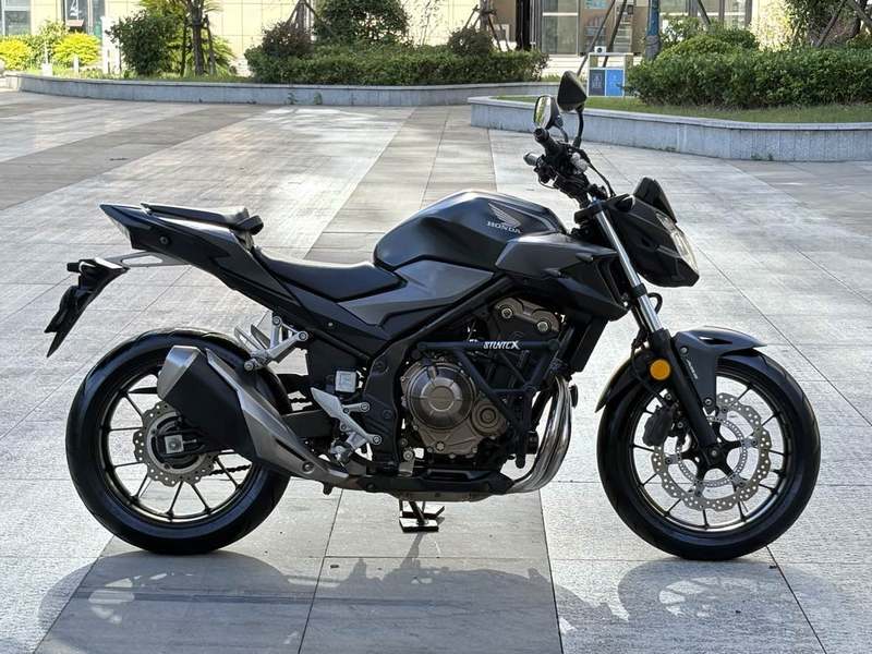 二手本田CB500F(进口)