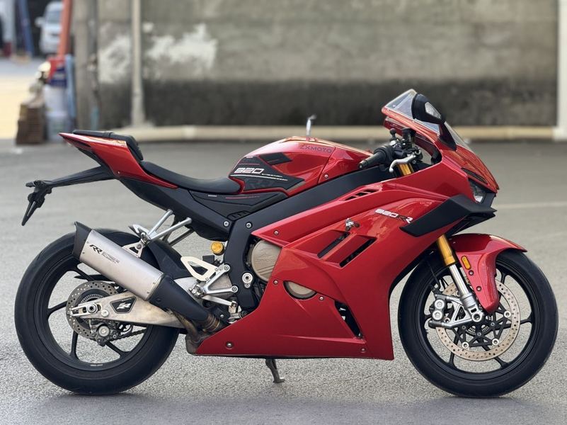 二手张雪机车820RR