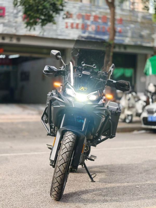 二手春风700MT