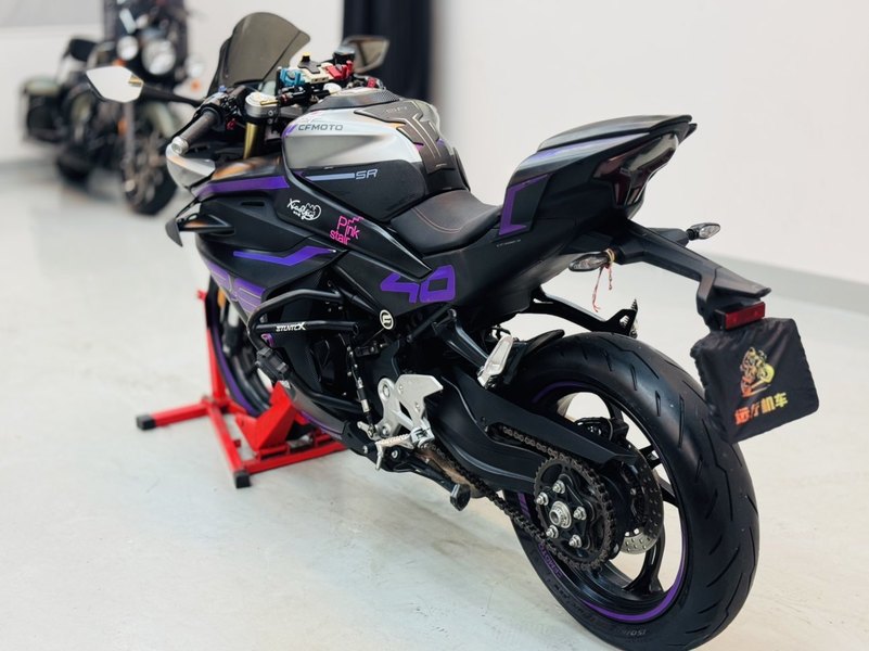 二手春风450SR