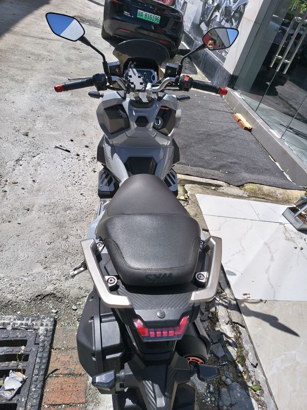 二手三阳哈士奇 Husky ADV150