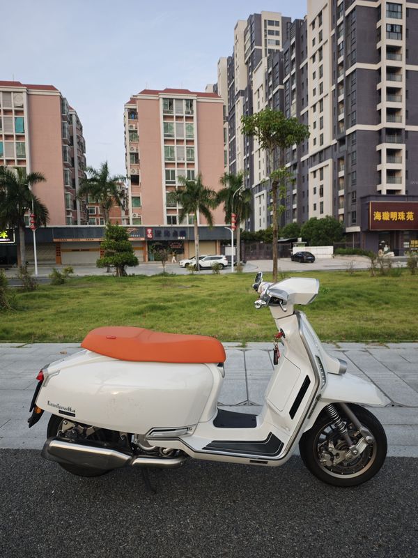 二手LAMBRETTAG350