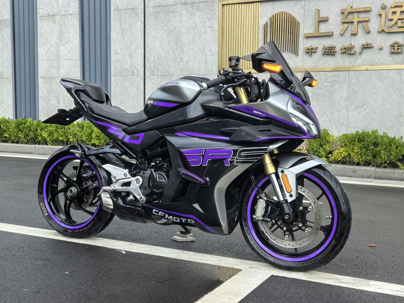 二手春风450SR