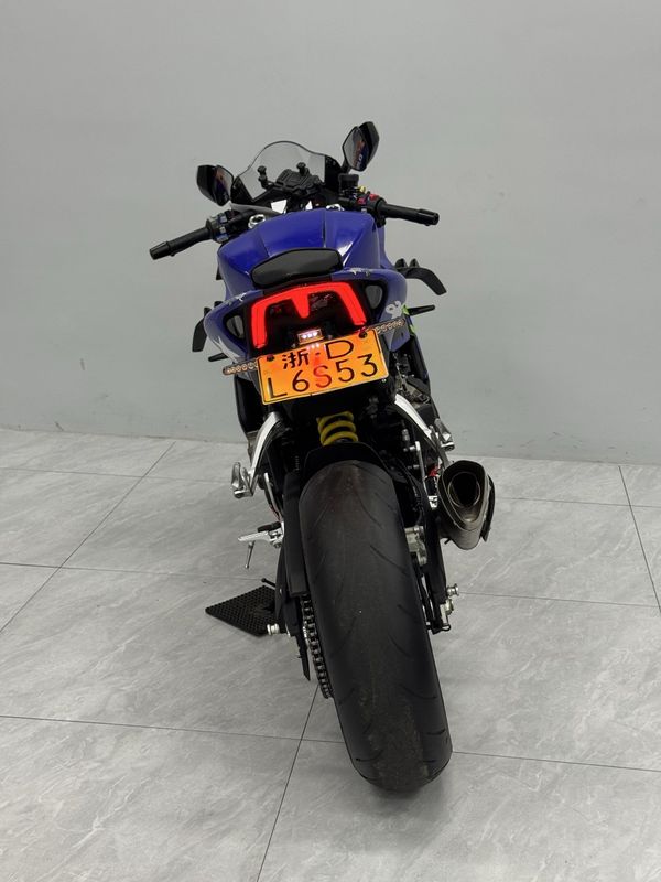二手QJMOTOR赛600