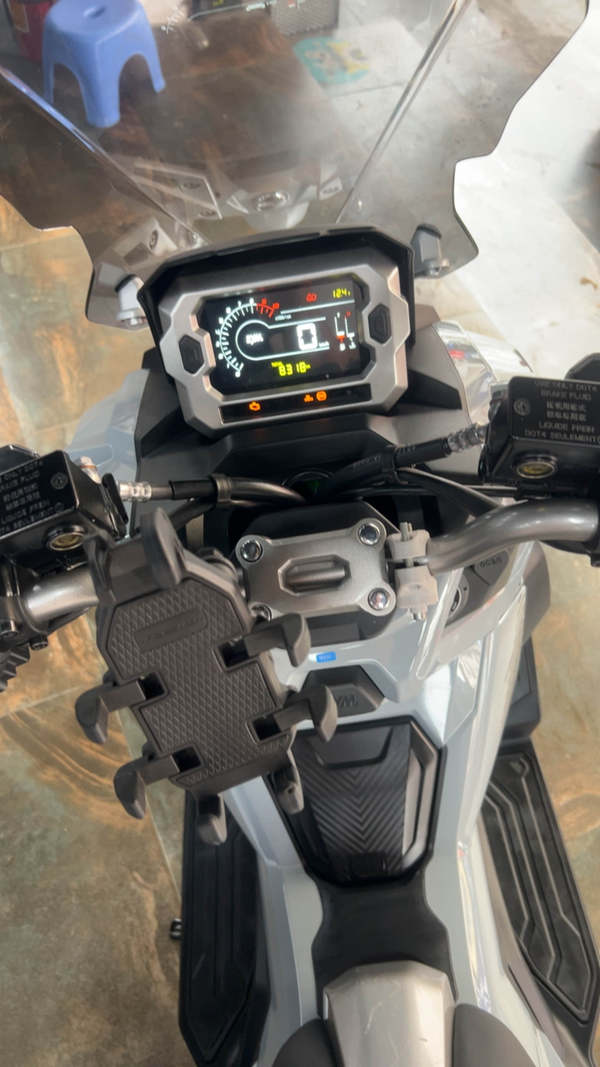 二手三阳哈士奇 Husky ADV150