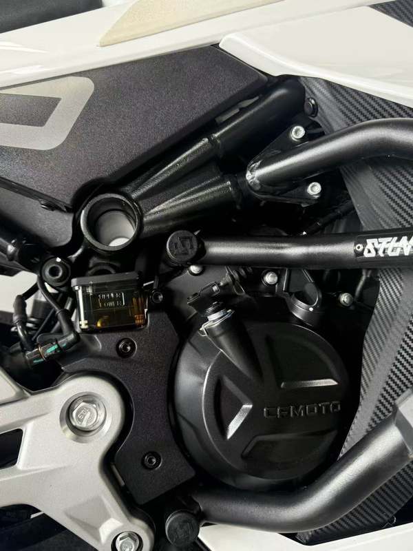 二手春风450SR