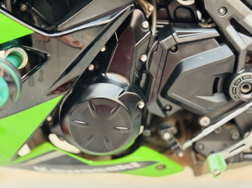 二手川崎Ninja 650 