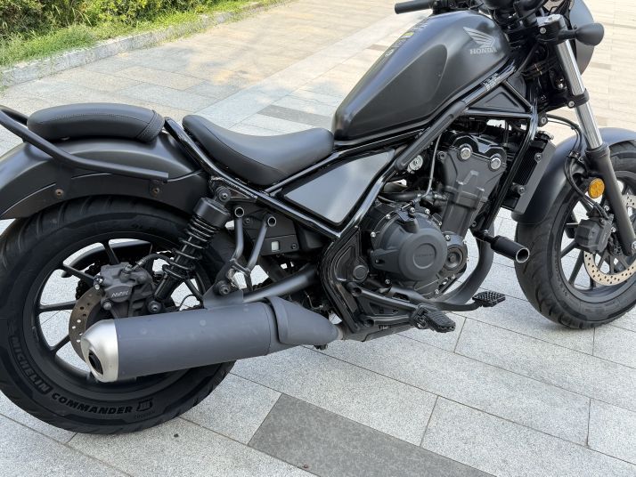 二手本田CM500