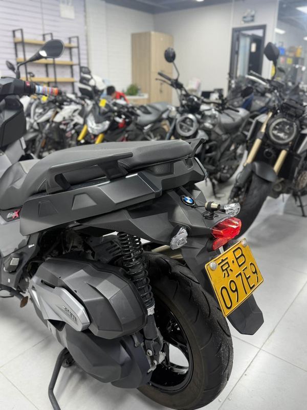 二手宝马C 400