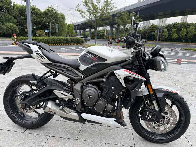 二手凯旋Street Triple 765