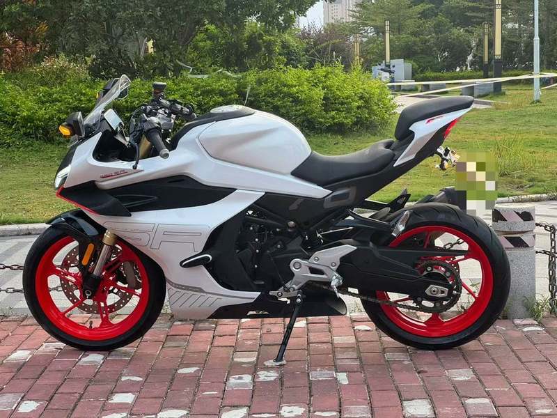 二手春风450SR