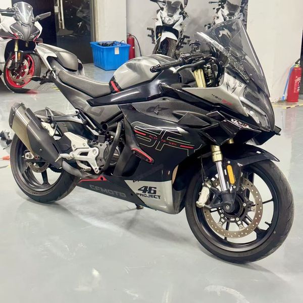 二手春风450SR