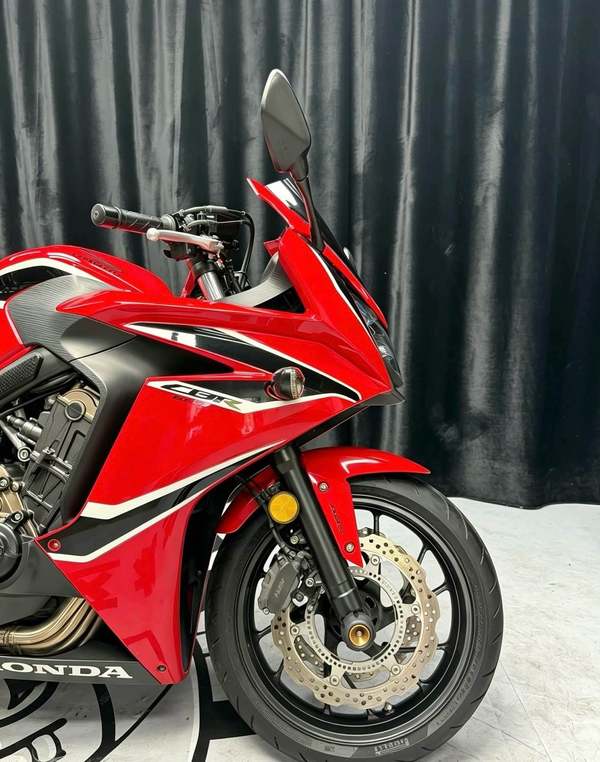 二手本田CBR650F