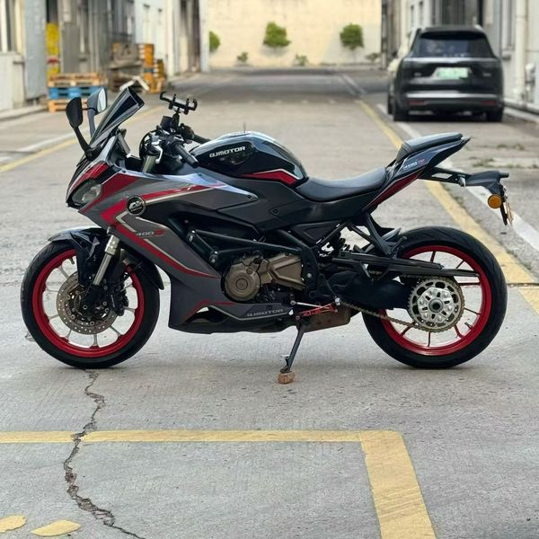 二手QJMOTOR赛400
