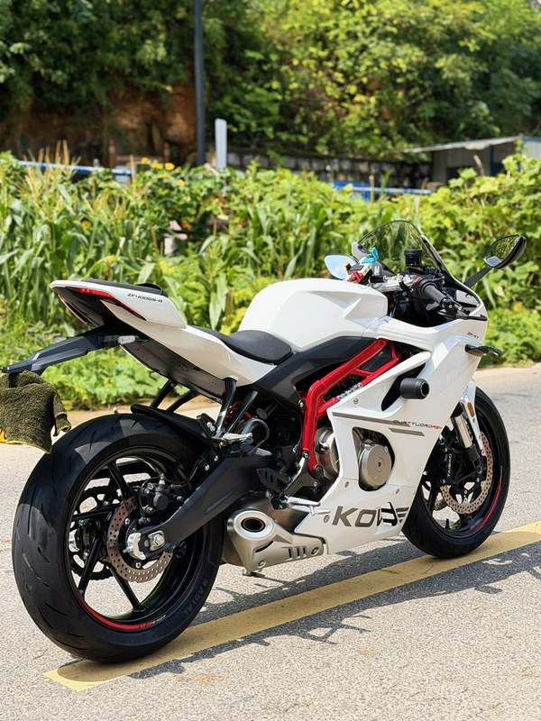 二手凯越450RR