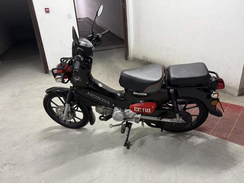 二手新大洲本田Cross Cub