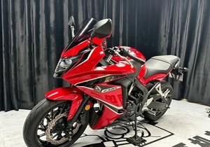 二手本田CBR650F