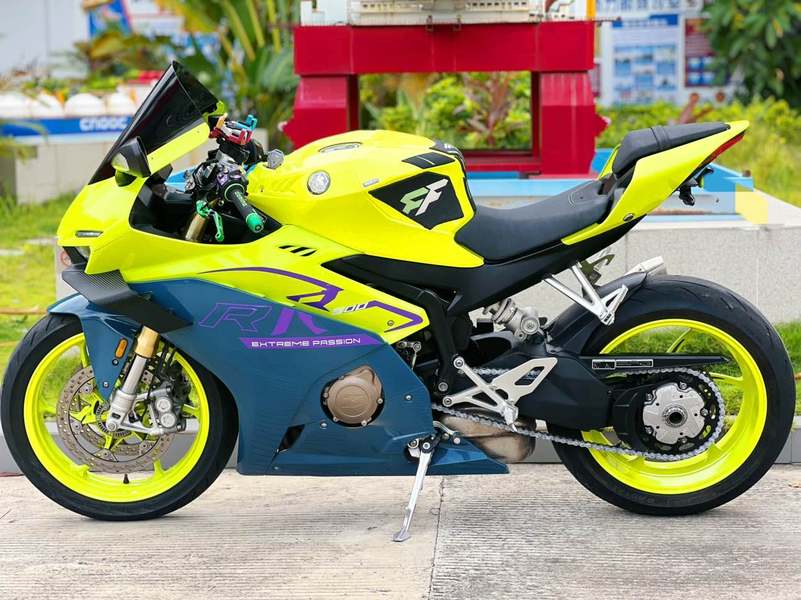 二手张雪机车500RR