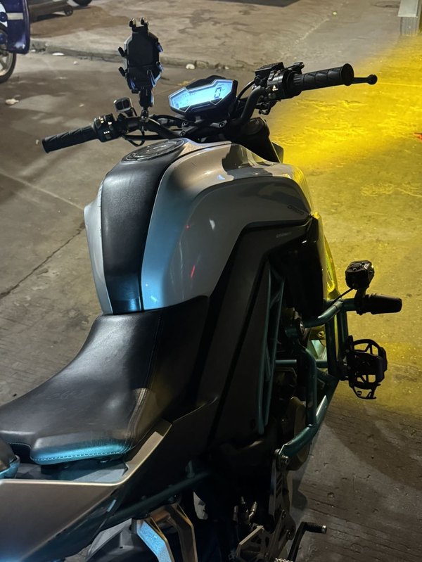 二手春风250NK