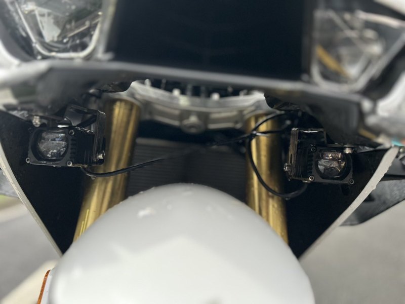 二手张雪机车500RR