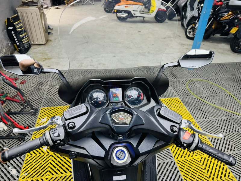 二手光阳赛艇 S400