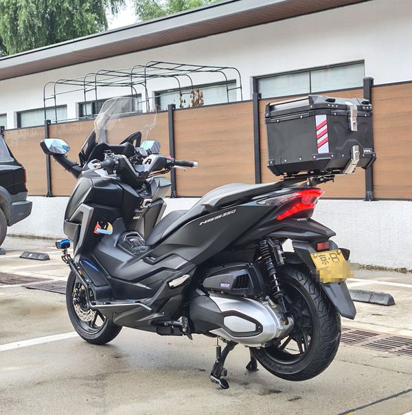 二手本田NSS350(进口)