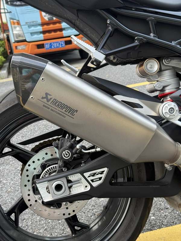 二手宝马S 1000 RR